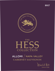 The Hess Collection Cabernet Sauvignon Allomi Napa Valley