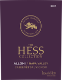 The Hess Collection Cabernet Sauvignon Allomi Napa Valley