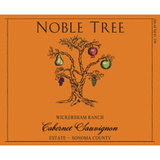 Noble Tree Cabernet Sauvignon Wickersham Ranch Estate Sonoma County 2018