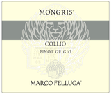 Marco Felluga Mongris Collio Pinot Grigio