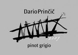 Dario Princic Pinot Grigio
