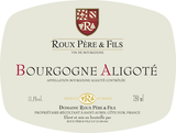 Roux Père Et Fils Bourgogne Aligoté Blanc