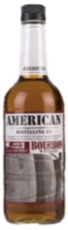 American Distilling Co. 3 Year Old Bourbon Whiskey