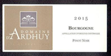 Domaine d'Ardhuy Bourgogne Pinot Noir 2020