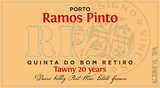 Ramos Pinto Quinta de Ervamoira 20 Year Old Tawny Port