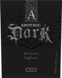 Apothic Dark Red Blend