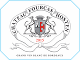 Château Fourcas Hosten Bordeaux Blanc 2020