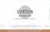 Domaine Tollot-Beaut & Fils Corton Grand Cru