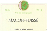 Daniel et Julien Barraud Mâcon-Fuissé 2020