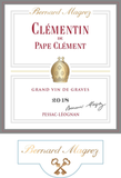 Château Pape Clément Pessac-Léognan Clémentin De Pape Clément Rouge