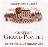 Château Grand-Pontet Saint-Émilion Grand Cru Classé