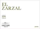 Bodegas Emilio Moro Bierzo Godello El Zarzal