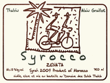 Alain Graillot Syrocco Zenata