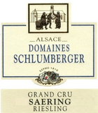 Schlumberger Alsace Grand Cru Riesling Saering