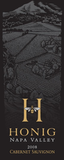 Honig Cabernet Sauvignon Napa Valley 2019