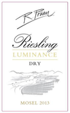 S.A. Prüm Luminance Riesling Dry 2018