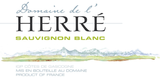 Domaine de l'Herre Côtes de Gascogne Sauvignon Blanc 2020