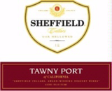 Sheffield Tawny Port
