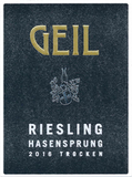 Weingut Geil Hasensprung Riesling Trocken 2020