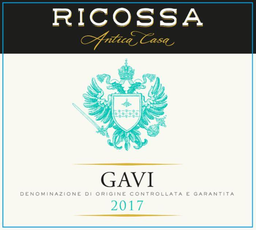Ricossa Gavi 2017
