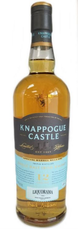 Knappogue Castle 12 Years Old Special Barrel Single Malt Irish Whiskey