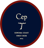 Cep Vineyards Sonoma Coast Pinot Noir