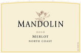 Mandolin Merlot North Coast