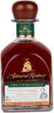 Admiral Rodney HMS Formidable Rare Saint Lucia Rum