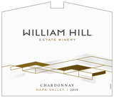 William Hill Estate Chardonnay Napa Valley