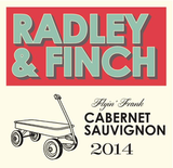 Radley & Finch Cabernet Sauvignon Flyin' French