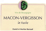 Daniel et Julien Barraud Mâcon-Vergisson La Roche 2019