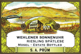 S.A. Prüm Wehlener Sonnenuhr Riesling Spätlese 2016