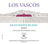 Los Vascos Sauvignon Blanc 2020