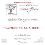 Domaine Catherine Le Goeuil Côtes du Rhône