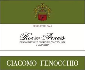 Giacomo Fenocchio Roero Arneis