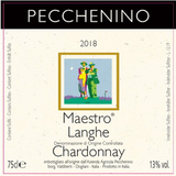 Pecchenino Langhe Chardonnay Maestro