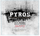 Pyros Malbec Single Vineyard Block N°4 2014