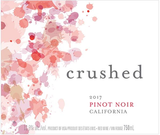Crushed Pinot Noir California