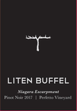 Liten Buffel Pinot Noir Perfetto Vineyard Niagara Escarpment