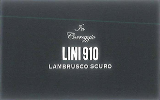 Lini 910 In Correggio Emilia Lambrusco Scuro