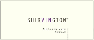 Shirvington McLaren Vale Shiraz 2017