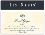 Lis Neris Pinot Grigio