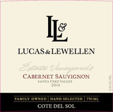 Lucas & Lewellen Cabernet Sauvignon Cote del Sol 2017