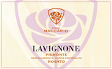 Pico Maccario Piemonte Lavignone Rosato