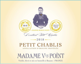 Madame Veuve Point Petit Chablis