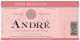 André Pink Moscato