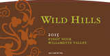 Wild Hills Willamette Valley Pinot Noir