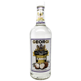 Georgi Coconut Flavored Vodka