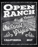 Open Ranch Cellars Pinot Grigio