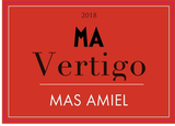 Mas Amiel Vertigo Côtes du Roussillon Rouge 2020